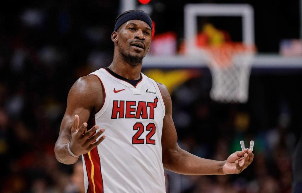 雷速体育-包含巴特勒关键节点高光表现，热火带队取胜！的词条