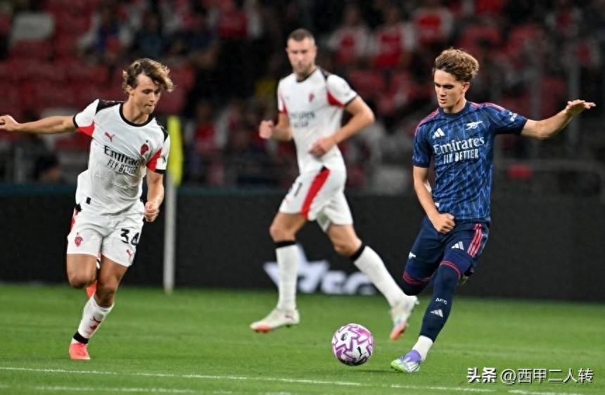 雷速-包含Ming新星比分优势明显表现惊艳，阿森纳未来可期！的词条